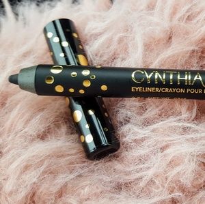 Cynthia Rowley Black Eyeliner crayon